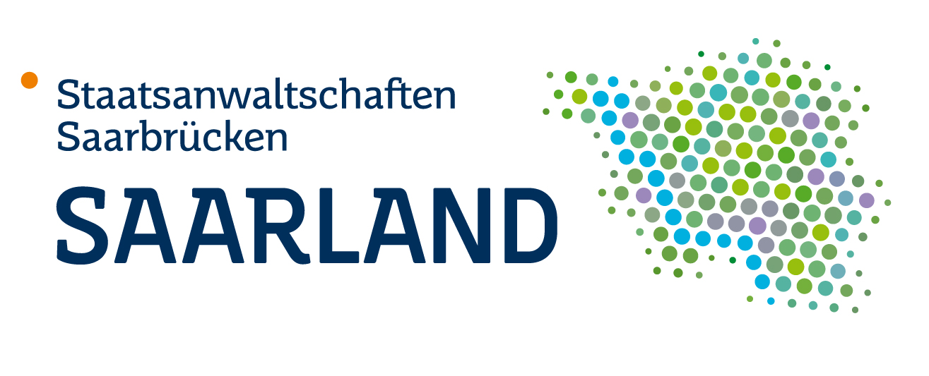 Logo Staatsanwaltschaft Saarland